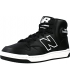 Bb480hd, Sneaker Homme Noir
