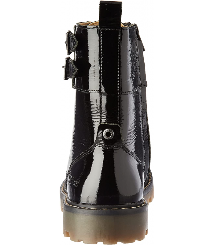 Kickers Deckranger, Chaussure à Talon Femme