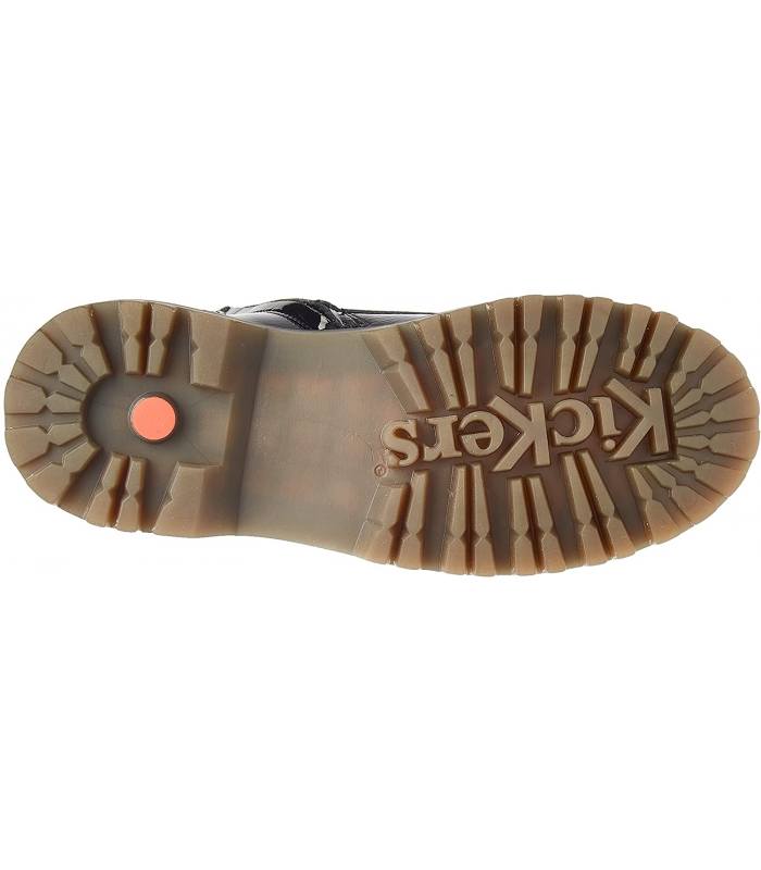 Kickers Deckranger, Chaussure à Talon Femme