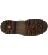 Kickers Deckranger noir verni, Chaussure Femme