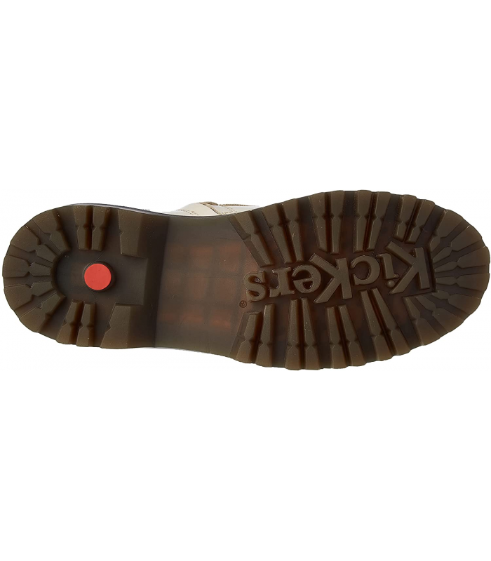 Kickers Deckranger, Chaussure à Talon Femme