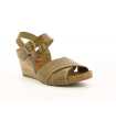 copy of Kickers Salambo, Sandales Bout Ouvert Femme