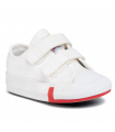 CONVERSE Ctas 2V Ox 766994C White/University