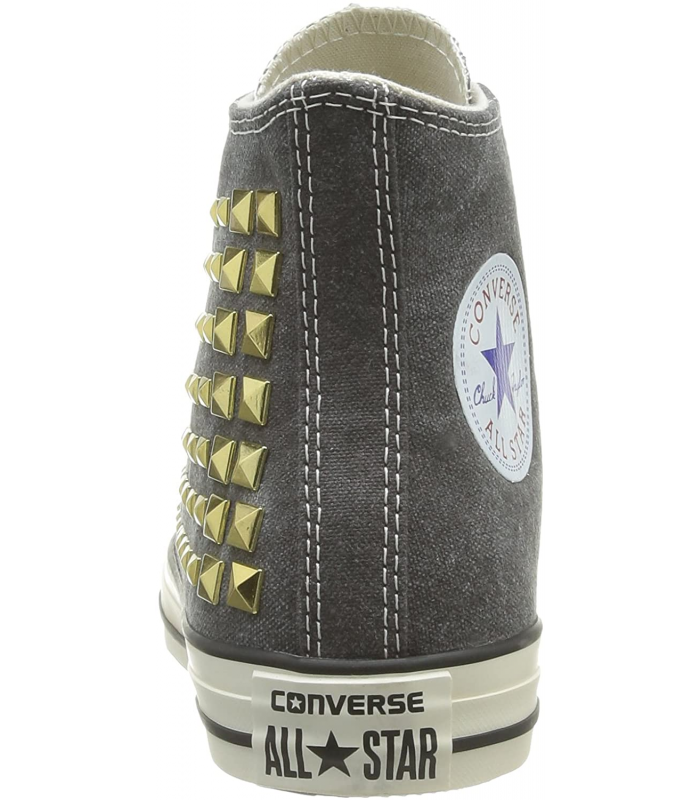 Converse All Star Hi Collar Studs Canv, Montantes Homme