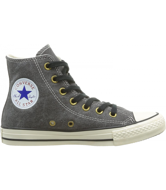 Converse All Star Hi Collar Studs Canv, Montantes Homme