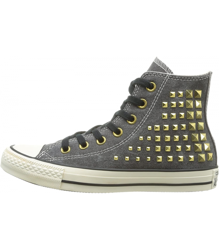 Converse All Star Hi Collar Studs Canv, Montantes Homme