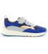 Kiwyvelc Cdt, Sneakers Basses Fille, Bleu Clair, 34