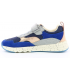 Kiwyvelc Cdt, Sneakers Basses Fille, Bleu Clair, 34