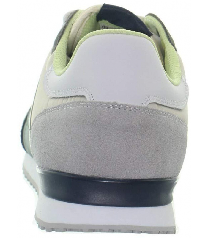 Pepe Jeans - Baskets ref_48495 765 Khaki Green