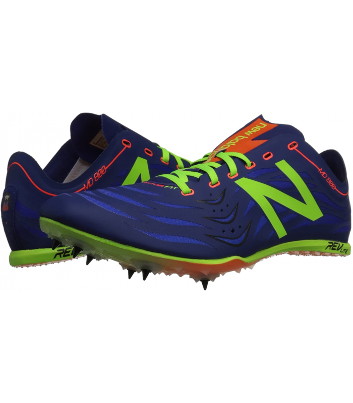 New Balance Men's MD800V4 Track Spike Shoe