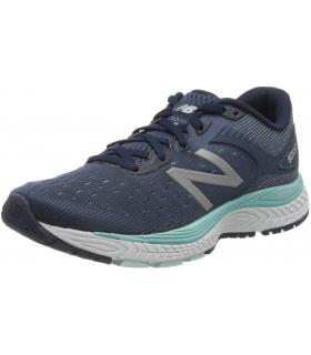 New Balance Wsolv B, Chaussure de Course Tout Terrain Femme