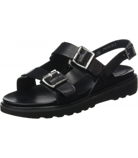 KICKERS Neosummer, Sandale Plate Femme