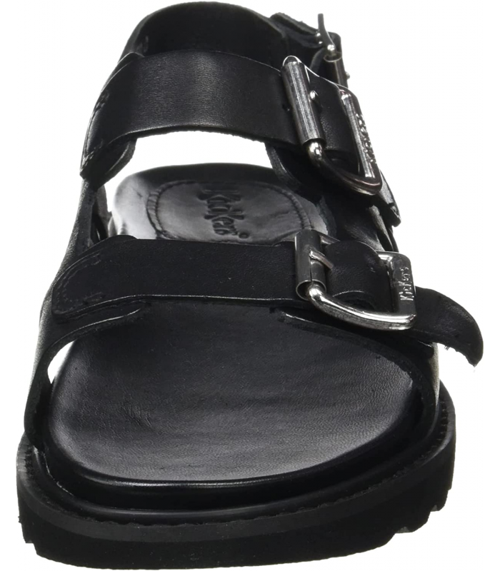 KICKERS Neosummer, Sandale Plate Femme
