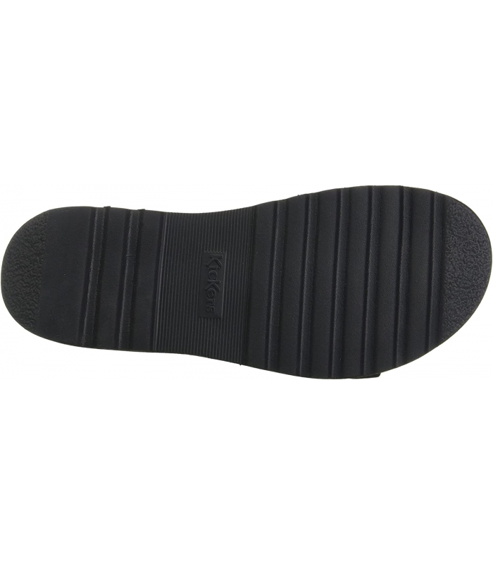 KICKERS Neosummer, Sandale Plate Femme