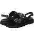 KICKERS Neosummer, Sandale Plate Femme