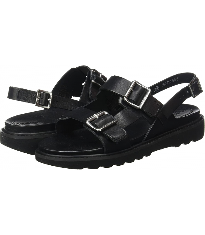 KICKERS Neosummer, Sandale Plate Femme