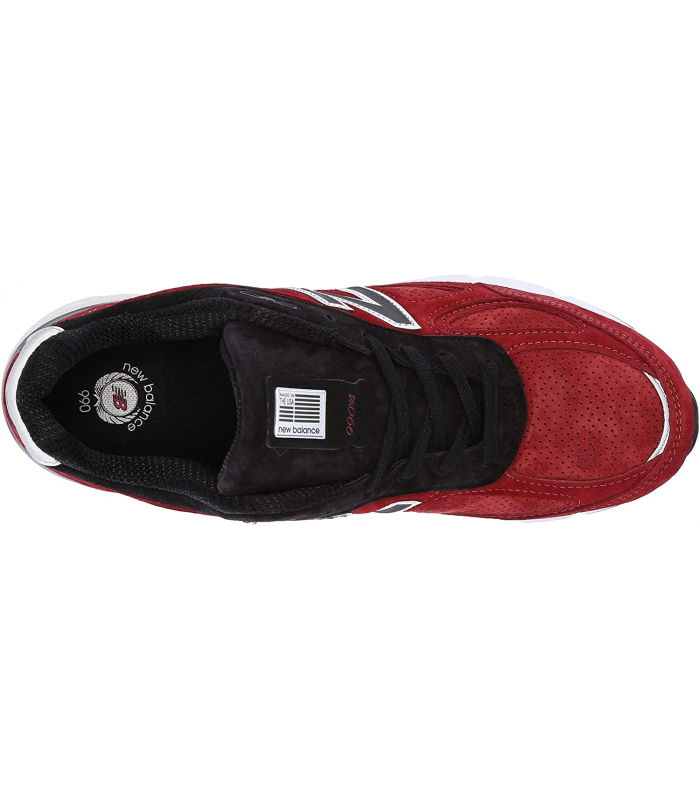 New Balance M990-bk4-d, Basket Homme