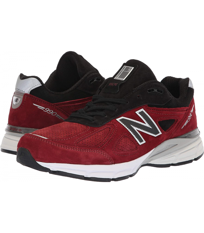 New Balance M990-bk4-d, Basket Homme