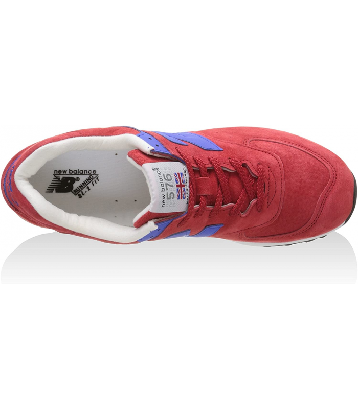 New Balance M576srb, Baskets Basses Homme, 43