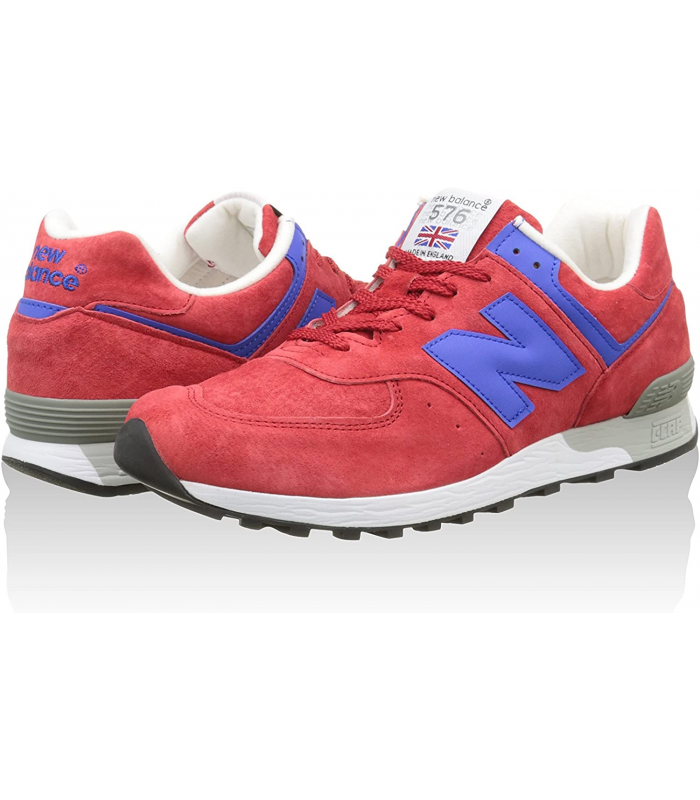 New Balance M576srb, Baskets Basses Homme, 43