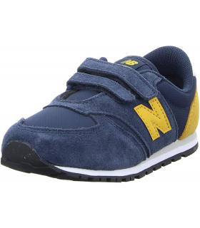 New Balance Iv420yy, Chaussure de Marche Mixte Enfant