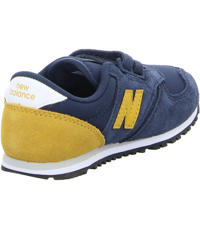 New Balance Iv420yy, Chaussure de Marche Mixte Enfant