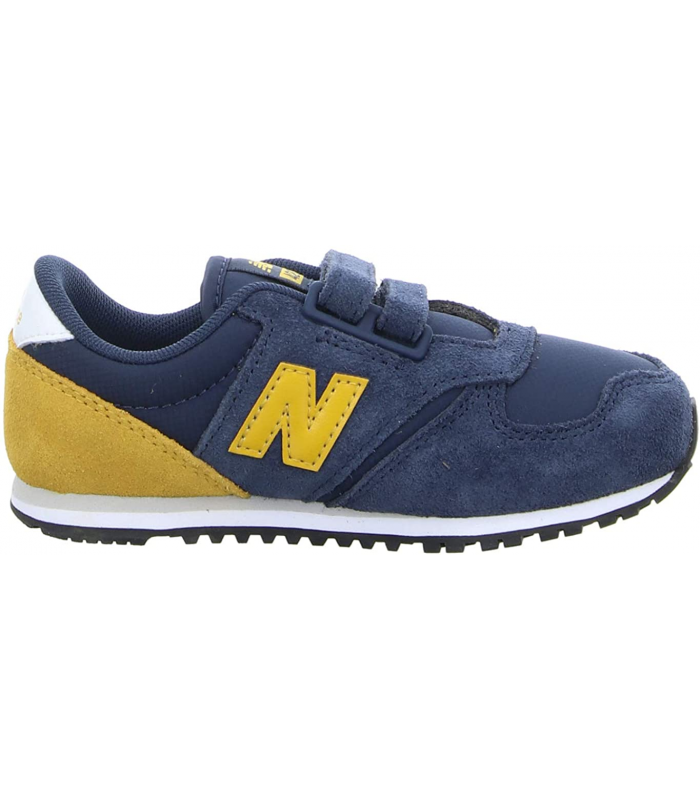 New Balance Iv420yy, Chaussure de Marche Mixte Enfant