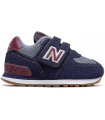 New Balance Iv574spo, Chaussures de Running Mixte bébé