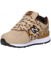 New Balance Iv574mcm, Basket Mixte Enfant