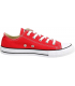 Converse All Star Ox Canvas Baskets rouge