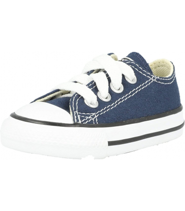 Converse Chuck Taylor Ox Canvas bleu,Mixte Enfant