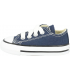 Converse Chuck Taylor Ox Canvas bleu,Mixte Enfant