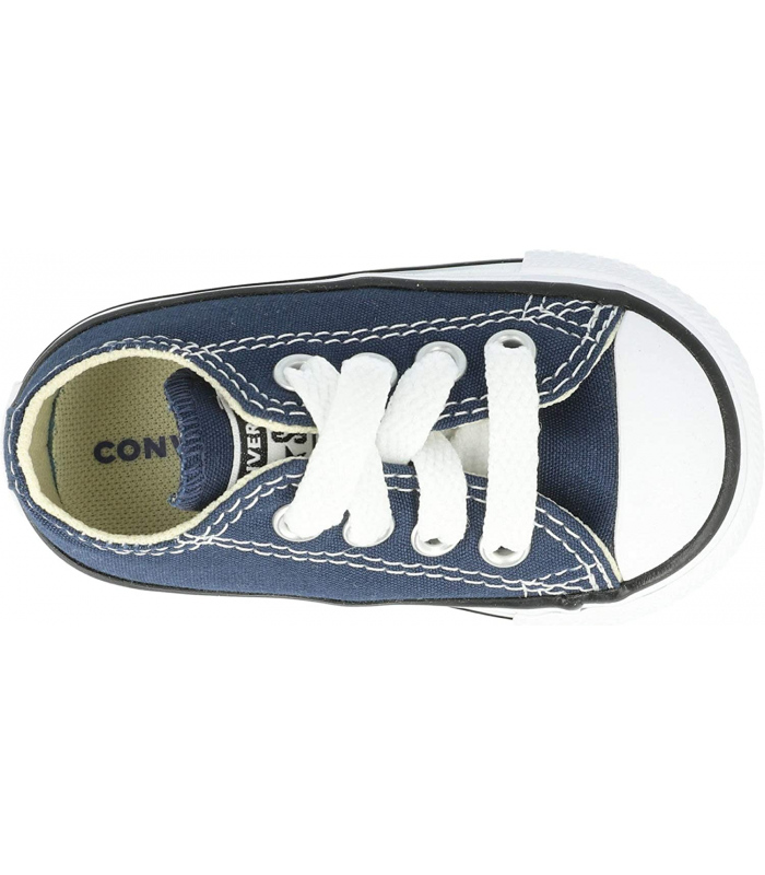 Converse Chuck Taylor Inf C/T A/S Ox Canvas, Chaussons Mixte Enfant