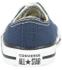 Converse Chuck Taylor Ox Canvas bleu,Mixte Enfant