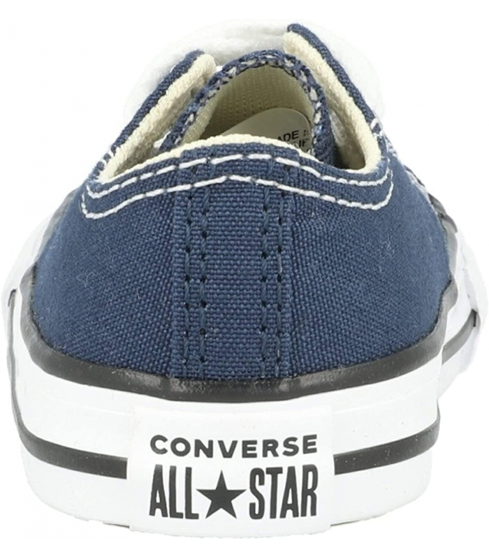 Converse Chuck Taylor Inf C/T A/S Ox Canvas, Chaussons Mixte Enfant