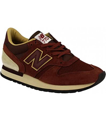 NEW BALANCE M770RBB - MADE IN ENGLAND
