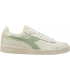 Chaussures Loisirs Femme Game L Low Icona, Sneakers Basses Femme, Vert, 37