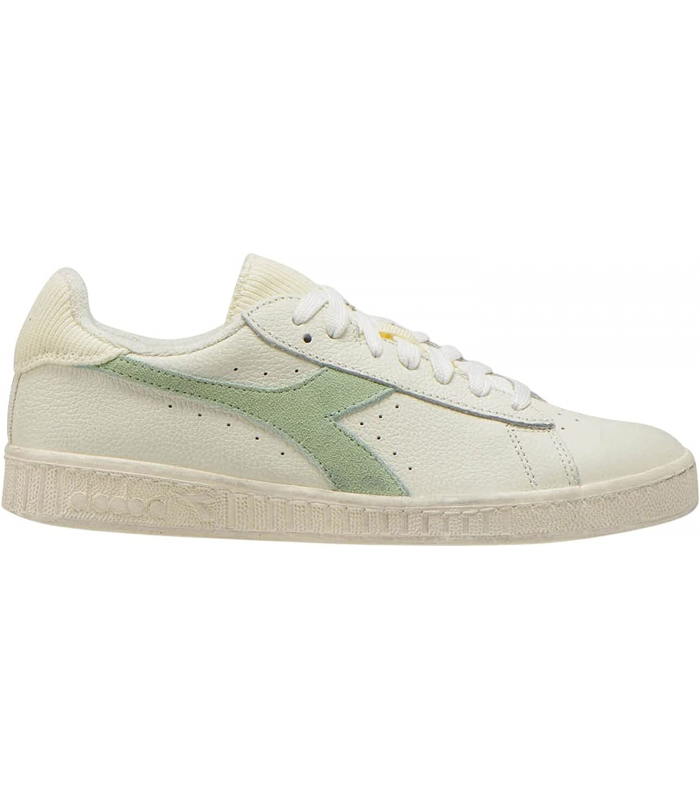 Chaussures Loisirs Femme Game L Low Icona, Sneakers Basses Femme, Vert, 37