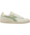 Chaussures Loisirs Femme Game L Low Icona, Sneakers Basses Femme, Vert, 37