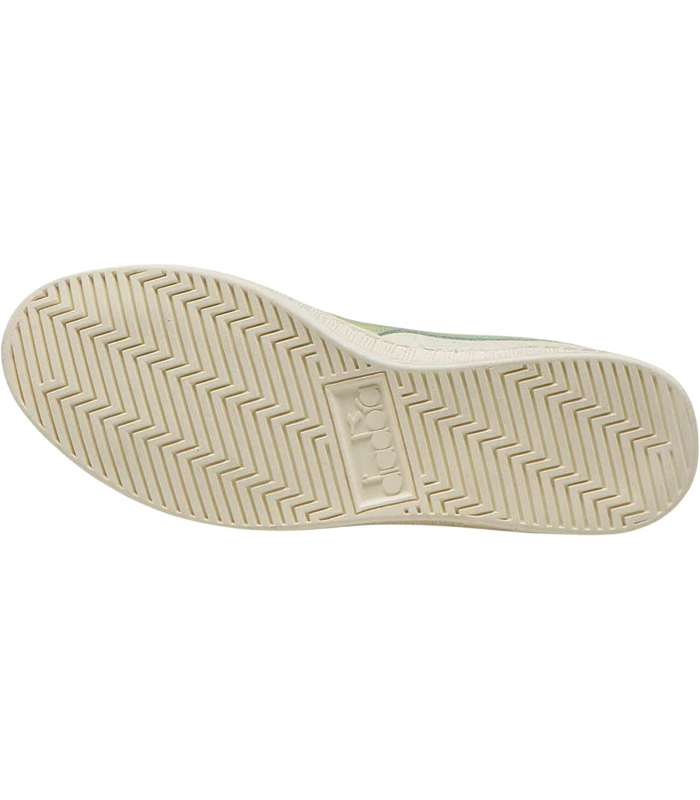 Chaussures Loisirs Femme Game L Low Icona, Sneakers Basses Femme, Vert, 37