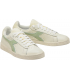 Chaussures Loisirs Femme Game L Low Icona, Sneakers Basses Femme, Vert, 37