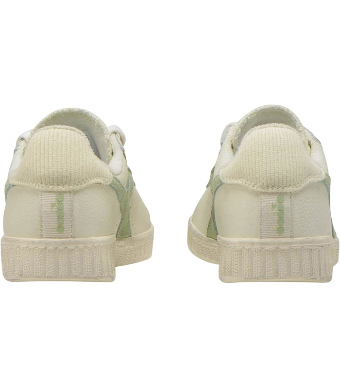 Chaussures Loisirs Femme Game L Low Icona, Sneakers Basses Femme, Vert, 37