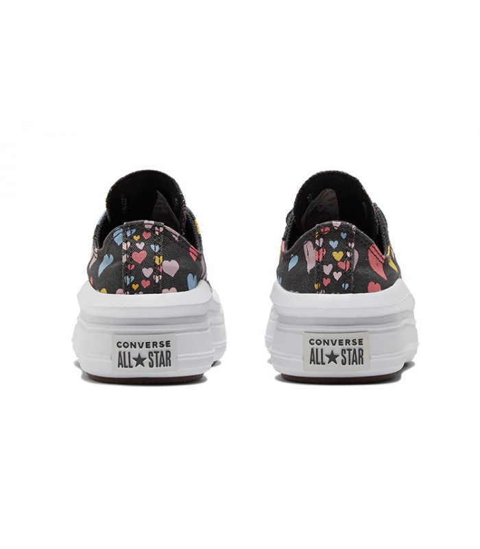 copy of Converse Chuck Taylor All Star Seahorse Print Ox Blanc/Bleu (White/Light Dew) Toile 25 EU