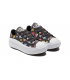 copy of Converse Chuck Taylor All Star Seahorse Print Ox Blanc/Bleu (White/Light Dew) Toile 25 EU