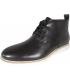 Cole Haan - GrandEvOlution Chukka Homme, (Black Leather-Ivory), 41 EU