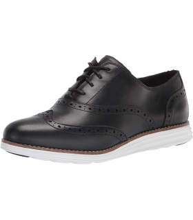 Cole Haan Original Grand Shortwing, Tissu Oxford Homme - Livraison Gra