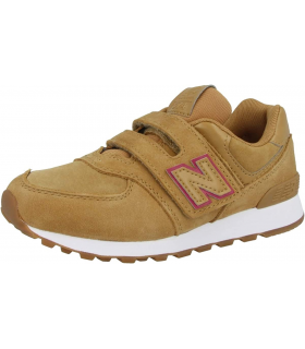 New Balance Baskets Low YV 574 pour enfant