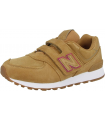 New Balance Baskets Low YV 574 pour enfant
