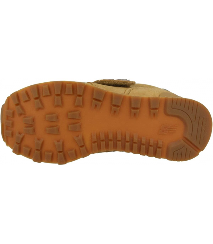 New Balance Low YV574PBR, Baskets enfant