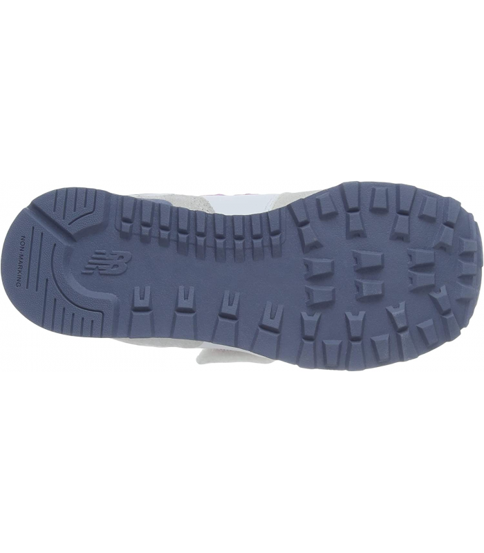 New Balance 574 Yv574nlh Medium, Basket Fille
